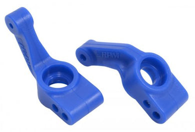 RPM Blue Slash 2WD/Nitro Slash/E-Stampede/E-Rustler Rear Hubs