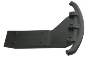 RPM Black Baja 5B Front Bumper & Skid Plate #81972