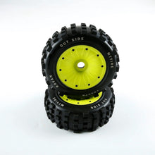 1/5 RC BAJA tyres parts Sealed front wheel outside beadlocks fit for Rovan Baja 5B/5T/5SC/BAJA 4WD/LT/SLT - front - 66198