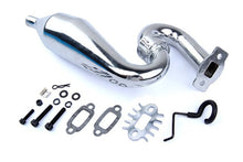 Rovan Pigs Tail Tuned Exhaust Pipe Set # 85050