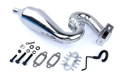 Rovan Pigs Tail Tuned Exhaust Pipe Set # 85050