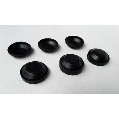 Rovan 5IVE-T Rear Rubber Shock Cap Seals 10Pcs #153007