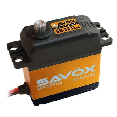 #Digital Servo with Brushless Motor .1s/