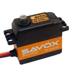 #Digital Servo with B/less Motor .15s/