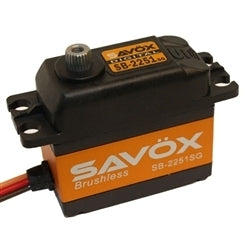 #Digital Servo with Brushless Motor .085