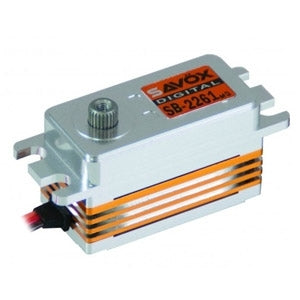 Low Profile FMJ 10kg/.076 Servo