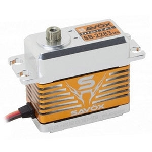 FMJ Standard High Speed Servo 10kg/.048