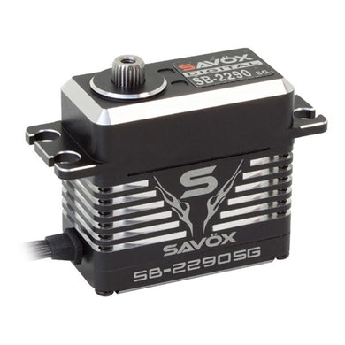 SAVOX Digital Super Torque 50kg/t Servo #SB2290SG