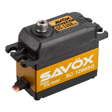 SAVOX SC-1267SG High Torque Metal Gear Servo # SC1267SG