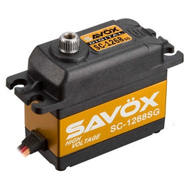 SAVOX SC-1268SG High Torque Metal Gear Servo #SC1268SG