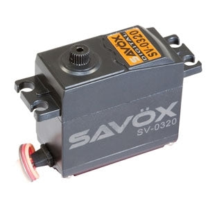 Standard High Voltage Digital Servo