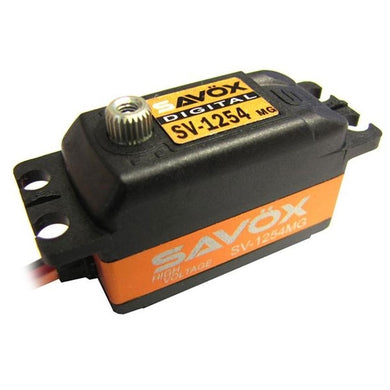 Savox Digital 7.4v 15Kg/t #SAV-SV1254MG