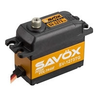 Digital Servo with Coreless Motor .065s/