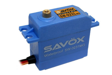 Waterproof Standard Digital Servo 15K.07