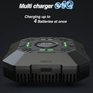 SKYRC e4Q DC quattro charger (2-4s Lipo) (SK-100140)