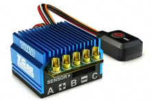 TORO 50AMP B/less ESC 2s lipo sensor+s/less