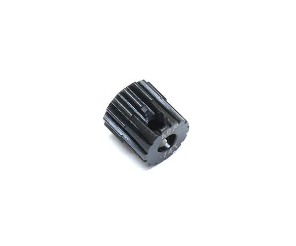 Square R/C Hard Steel Pinion Gear (48-pitch) 14T SQ-SGE-414