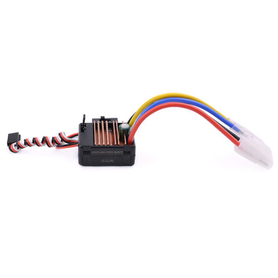 SURPASS HOBBY 60A BRUSHED ESC 60A ESC TAMIYA PLUG