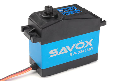 SAVOX 1/5 Waterproof Servo 40KG @ .17