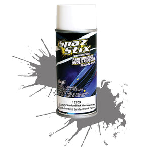 SPAZSTIX Candy Black Window Tint/ Shadow Aerosol Paint 3.5oz #SZX15709