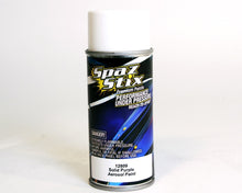 SPAZSTIX SOLID PURPLE AEROSOL PAINT 3.5OZ #SZXA12809