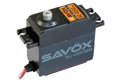 Std size digital MG servo 10kg 0.19