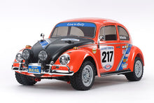 TAMIYA VW BEETLE RALLY MF-01X T58650