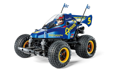 Tamiya 1/10 RC Comical Avante 4WD #T58678