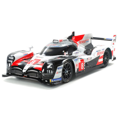 Tamiya 1/10 Toyota Gazoo Racing TS050 HYBRID 2019 (F103GT) RC Car