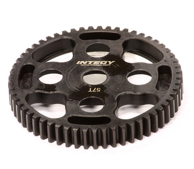 STEEL 57T SPUR GEAR FOR HPI BAJA 5B