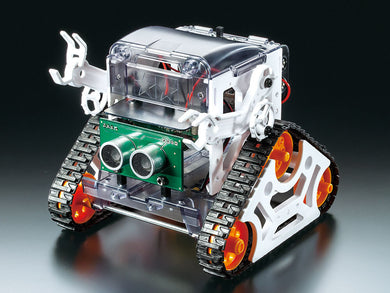 TAMIYA MICRCOMPUTER ROBOT (CRAWLER) T71201