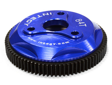 84T METAL SPUR GEAR FOR TRAXXAS 1/10 ELECTRIC STAMPEDE 2WD, RUSTLER & SLASH 2WD