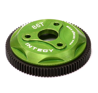 86T METAL SPUR GEAR FOR TRAXXAS 1/10 ELECTRIC STAMPEDE 2WD, RUSTLER & SLASH 2WD