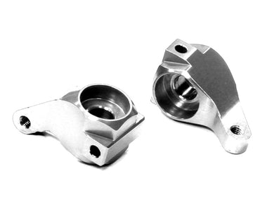 BILLET MACHINED T3 STEERING KNUCKLE (2) FOR RUSTLER 2WD/STAMPEDE 2WD/SLASH 2WD