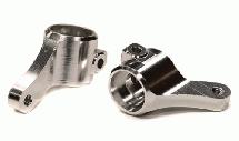 Billet Machined Steering Knuckles for 1/10 Traxxas Slash 2WD