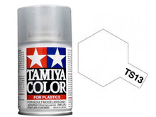 Tamiya TS-13 Clear Lacquer Spray Paint 100ml #85013