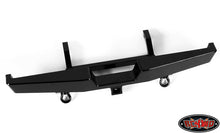 RC 4WD Tough Armor Rear Bumper for Trail Finder 2 w/Hitch Mount