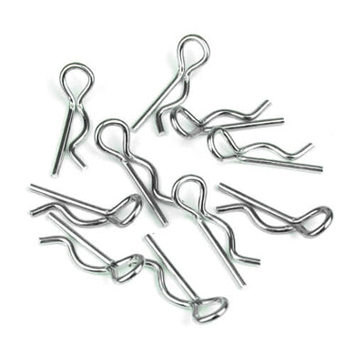 TKR1235 – Body Clips (angled, 10pcs)