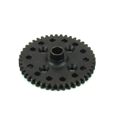 TKR5115 – Spur Gear (44T, hardened steel, lightened)