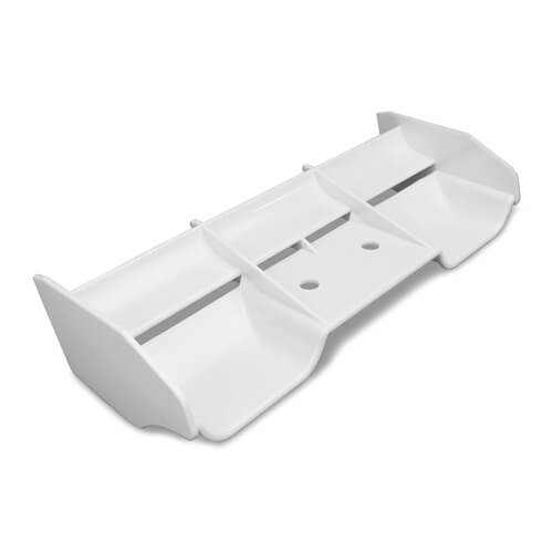 Tekno RC 1/8 High Down Force Buggy Wing (ROAR/IFMAR Legal) (White) #TKR5292W