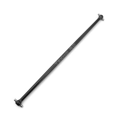 TKR5191 – Tapered Driveshaft (center, front, 7075 aluminum, black anodized, EB/ET48)