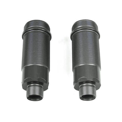 TKR6016 – Shock Body (for 122mm shocks, aluminum, hard anodized, 2pcs)