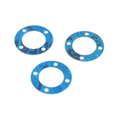 TEKNO TKR6515 – Differential Seals (3pcs, EB410)