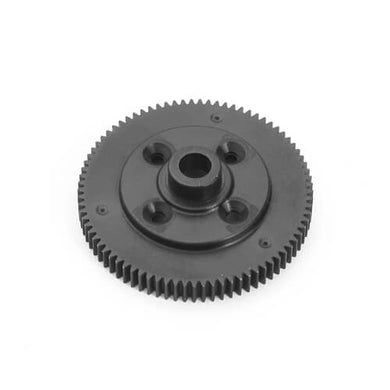 TKR6522 – Spur Gear (81t, 48pitch, composite, black, EB410)