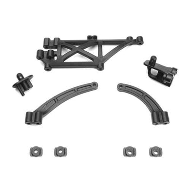 TKR6538 – Chassis Brace, Body Mount Set (EB410)