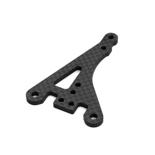 TKR6598C – Steering Top Plate (carbon fiber, EB410)