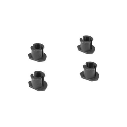 TKR6780 – SHOCK CAP BUSHINGS (REQUIRES TKR6527B, EB/ET410, 4PCS)8