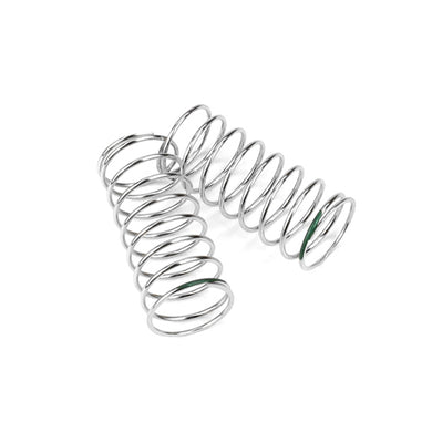 TKR6784 – SHOCK SPRING SET (FRONT, 1.3×9.0, 3.16LB/IN, 45MM, GREEN)