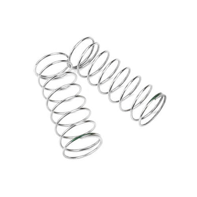 TKR6794 – Shock Spring Set (rear, 1.2×8.75, 2.41lb/in, 53mm, green)