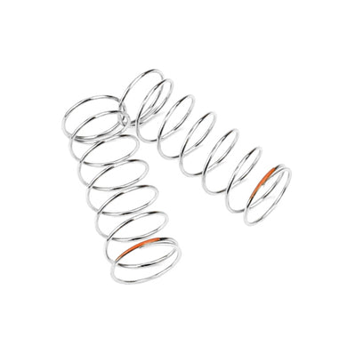 TKR6796 – SHOCK SPRING SET (REAR, 1.2×7.75, 2.82LB/IN, 53MM, ORANGE)